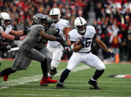 Penn State Is 7-2 vs. Ohio State When the Nittany Lions Are the Higher-Ranked Team