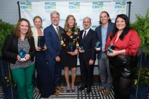 Centre County Gazette wins 2024 Small Business of the Year award