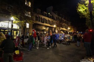 Creativity on Display at 76th Annual Centre Region Halloween Parade