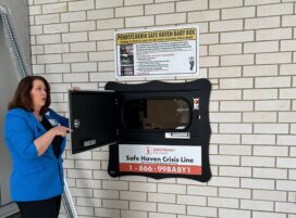 Baby Box at Penn Highlands State College Hospital Provides Safe Haven for Mothers in Crisis