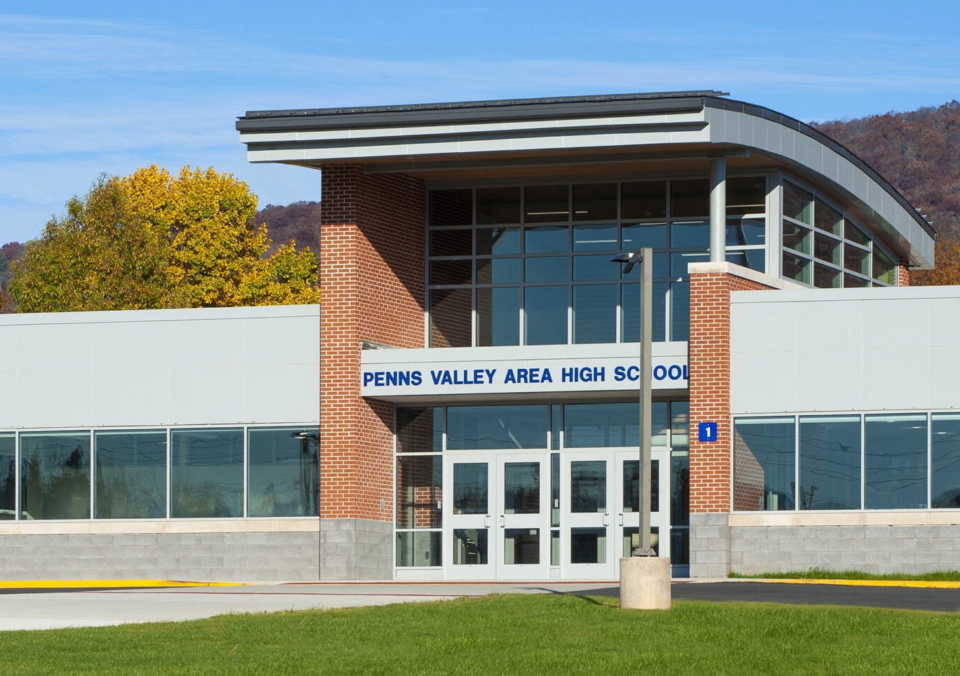 State College - penns valley high school