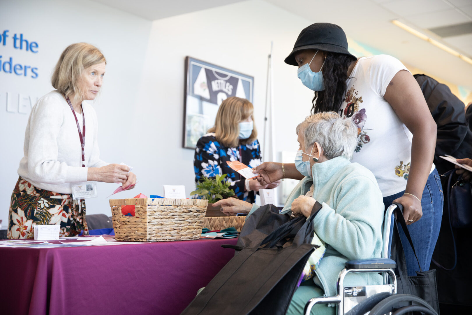 State College - Shapiro Administration Visits Senior Fair in Lackawanna County To Highlight Historic Expansion Of Property Tax/Rent Rebate Program