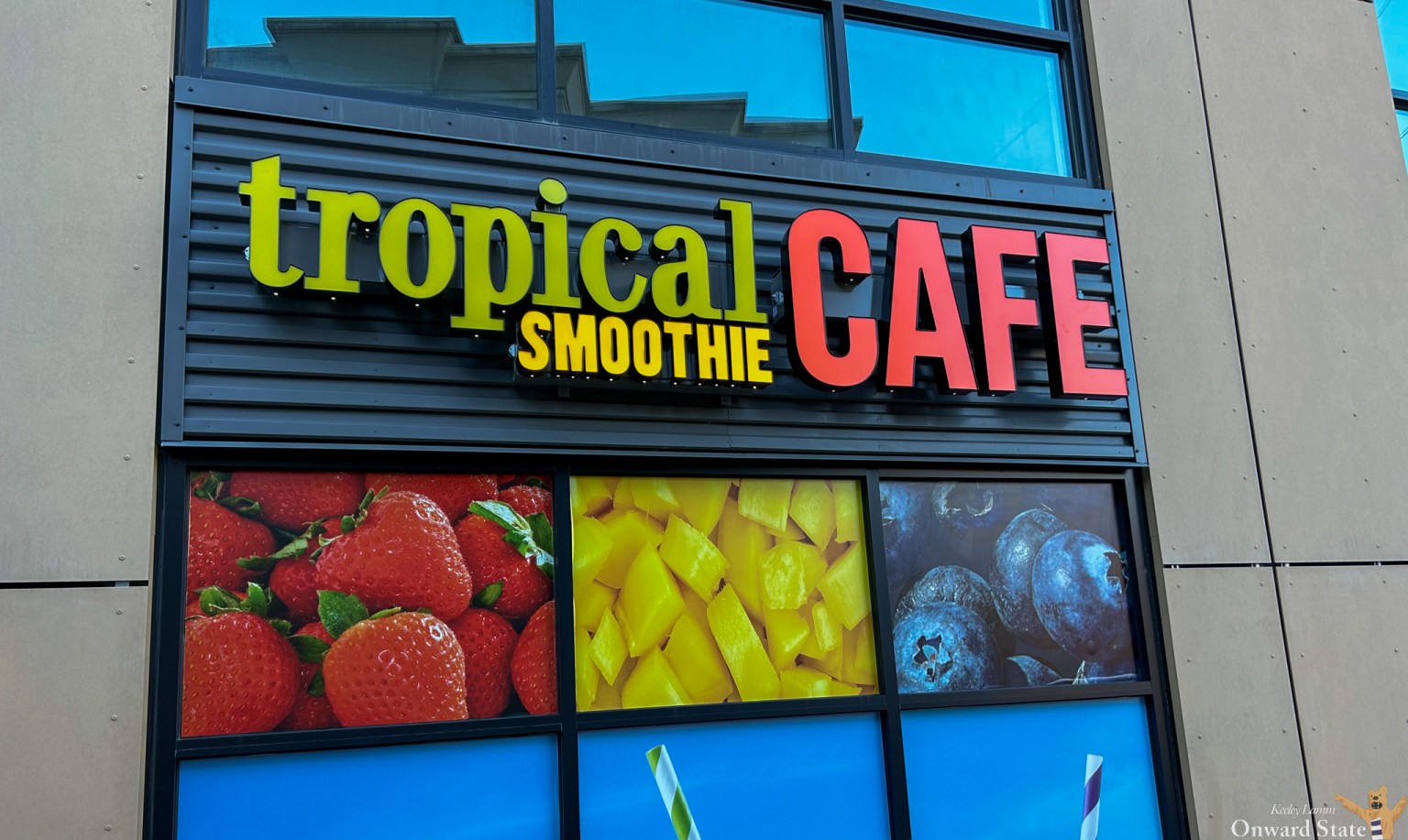 State College - tropical smoothie cafe