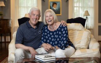 ‘A Sacred Trust’: Renaissance Fund Honorees Roger Williams and Karen Magnuson