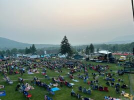 Live Dead & Brothers Coming to Tussey Mountain