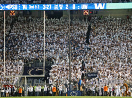 Penn State Opens Student Ticket Sales for College Football Playoff