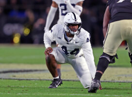 Penn State Practice Observations: Updates on Pair of Injured Defensive Players