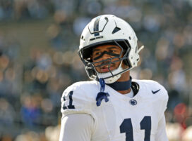 Penn State DE Abdul Carter Named Finalist For Lombardi Award