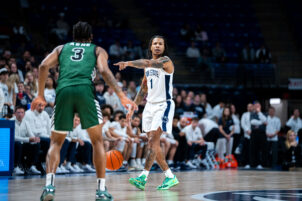 Penn State Basketball Opens Season With Historically Dominant Win Over Binghamton