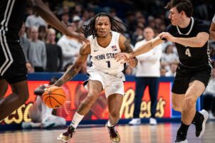 Penn State Basketball Erases Halftime Deficit, Beats Purdue Fort Wayne Behind Ace Baldwin Jr.’s Heroics