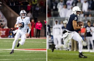 State College - Beau Pribula Trace McSorley