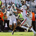 Penn State Has a Wide Receiver Problem, Again. Are They Good Enough?