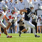 Penn State’s Players Still Aiming High: ‘We Still Have a National Championship to Go Get’