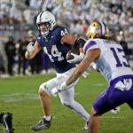 James Franklin: ‘There’s No Program’ Doing What Penn State Is With Tight Ends