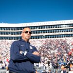 Days After Ohio State Loss Have Been ‘Very Introspective,’ Penn State’s James Franklin Says