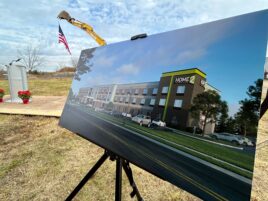 Construction Gearing Up for Newest Centre County Hotel, Part of Burgeoning Development Boom in Dale Summit Area