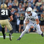 Penn State Remains at No. 4 in the College Football Playoff Rankings