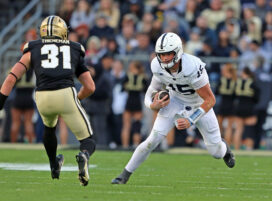 Penn State Remains at No. 4 in the College Football Playoff Rankings