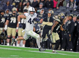 Penn State’s Tyler Warren Is Him (Again) vs. Purdue