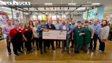 Starbucks Opens Inside Bellefonte Weis