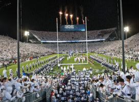 How Will Penn State Distribute Tickets if Beaver Stadium Hosts a Playoff Game? It Should Be a No-Brainer