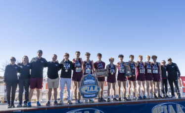 State High Boys Cross Country Wins PIAA Championship