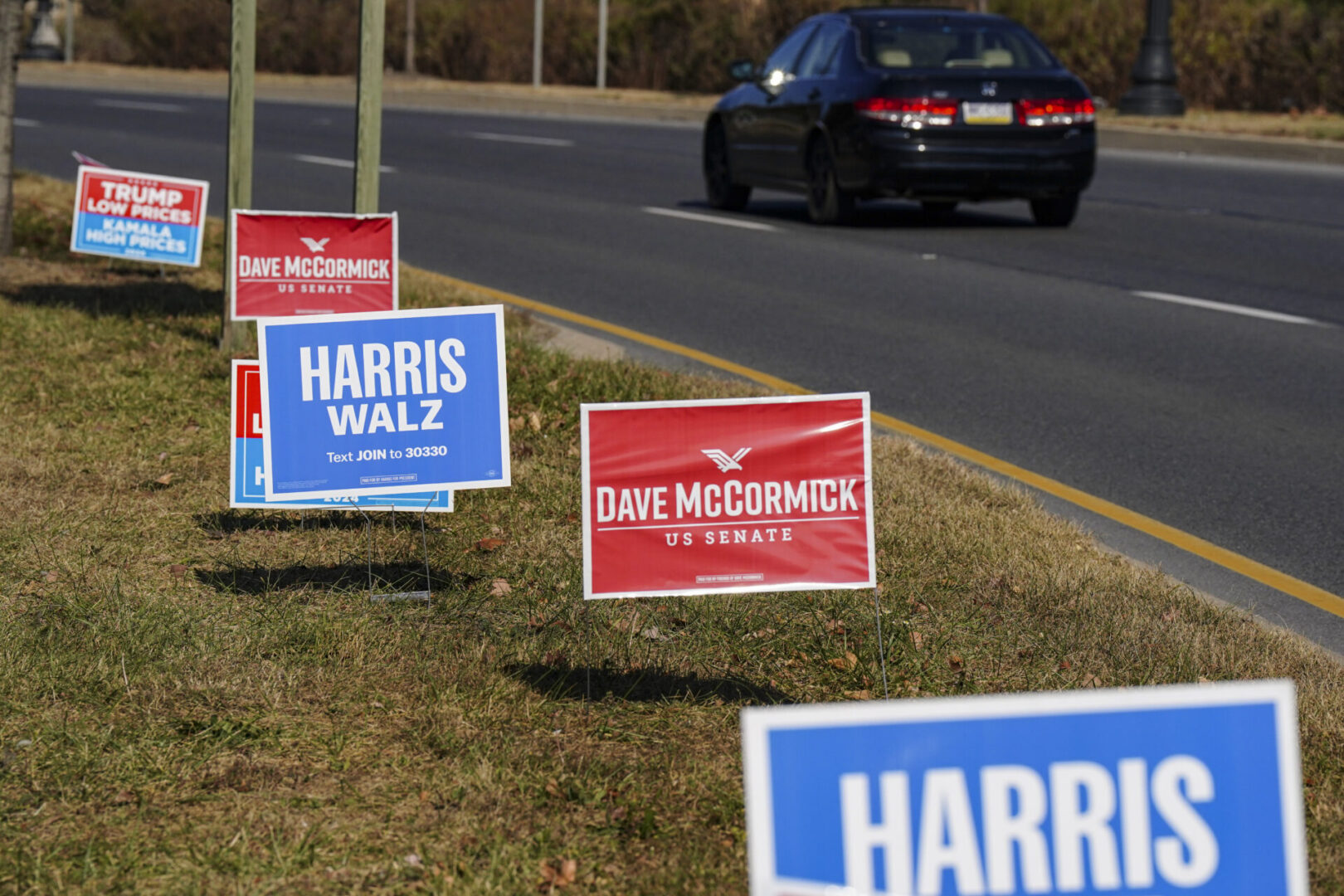 State College - 2024 Election Day in Lehigh Valley