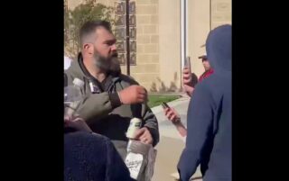 Police Investigating Jason Kelce Altercation With Fan Who Used Homphobic Slur Outside Beaver Stadium