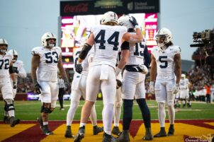 Should Penn State Be Rooting for Michigan? Yes, If It Wants to Make Big Ten Championship