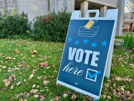 Centre County Sees Highest Voter Turnout in 20 Years