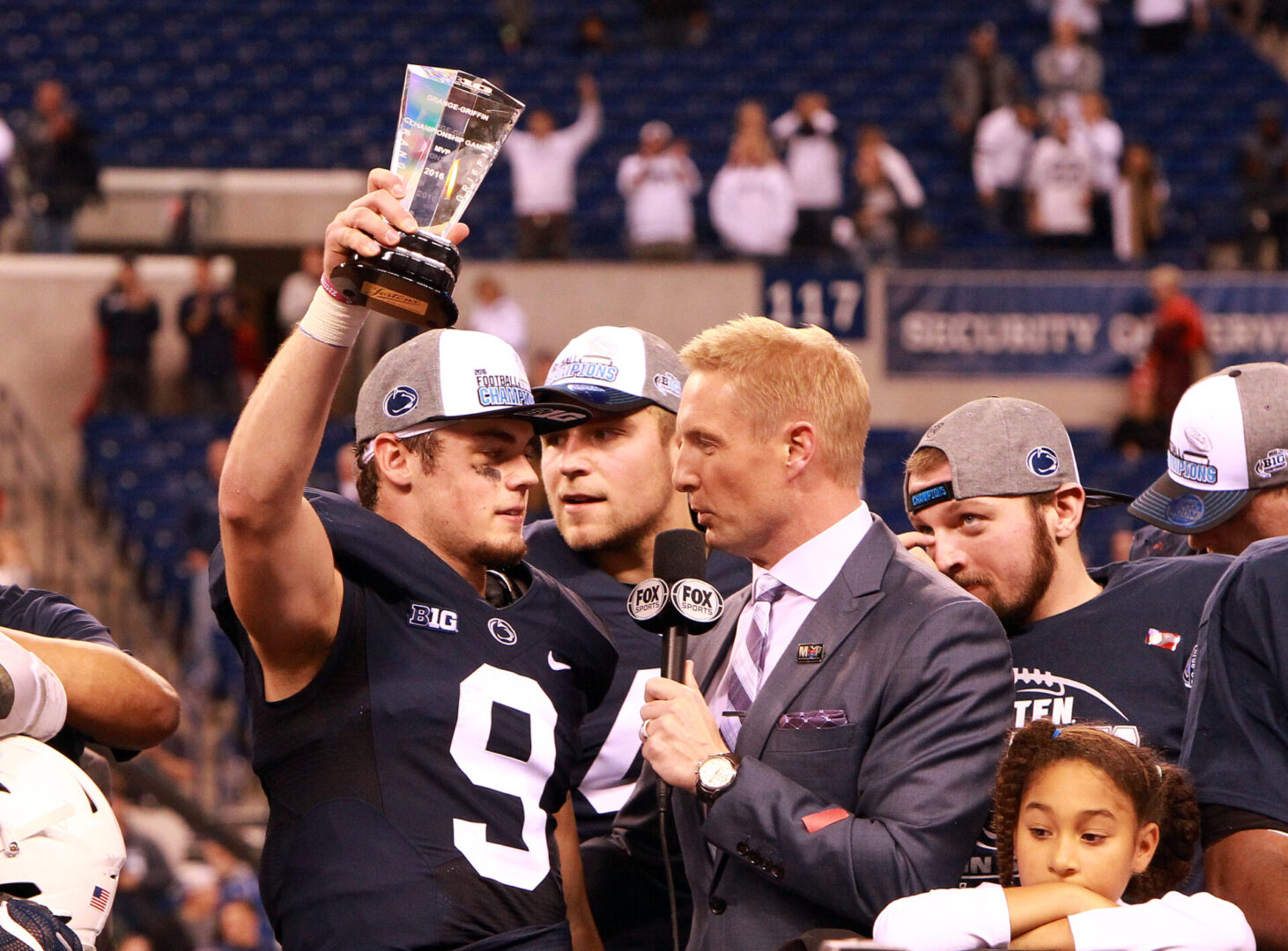 State College - McSorley/Big Ten