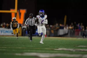 Boise State’s Ashton Jeanty ‘Super Fresh’ Ahead of Fiesta Bowl Against Penn State