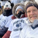 Trusting the Tailgate Process and Fending Off Frostbite at Penn State’s First College Football Playoff Game