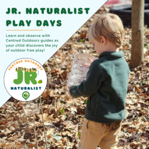 Jr Naturalist Play Day 4