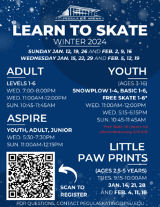 Learn to Skate Flyer 8.5×11