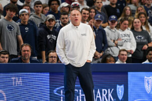 Penn State men 10-2 overall after a 75-64 victory over Drexel