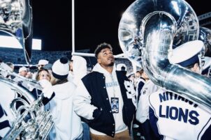 The Transfer Portal Agent: Former Penn Stater Aeneas Hawkins Navigating the NIL Landscape in a New Way