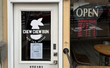 Chew Chew Bun’s Bellefonte Location to Close