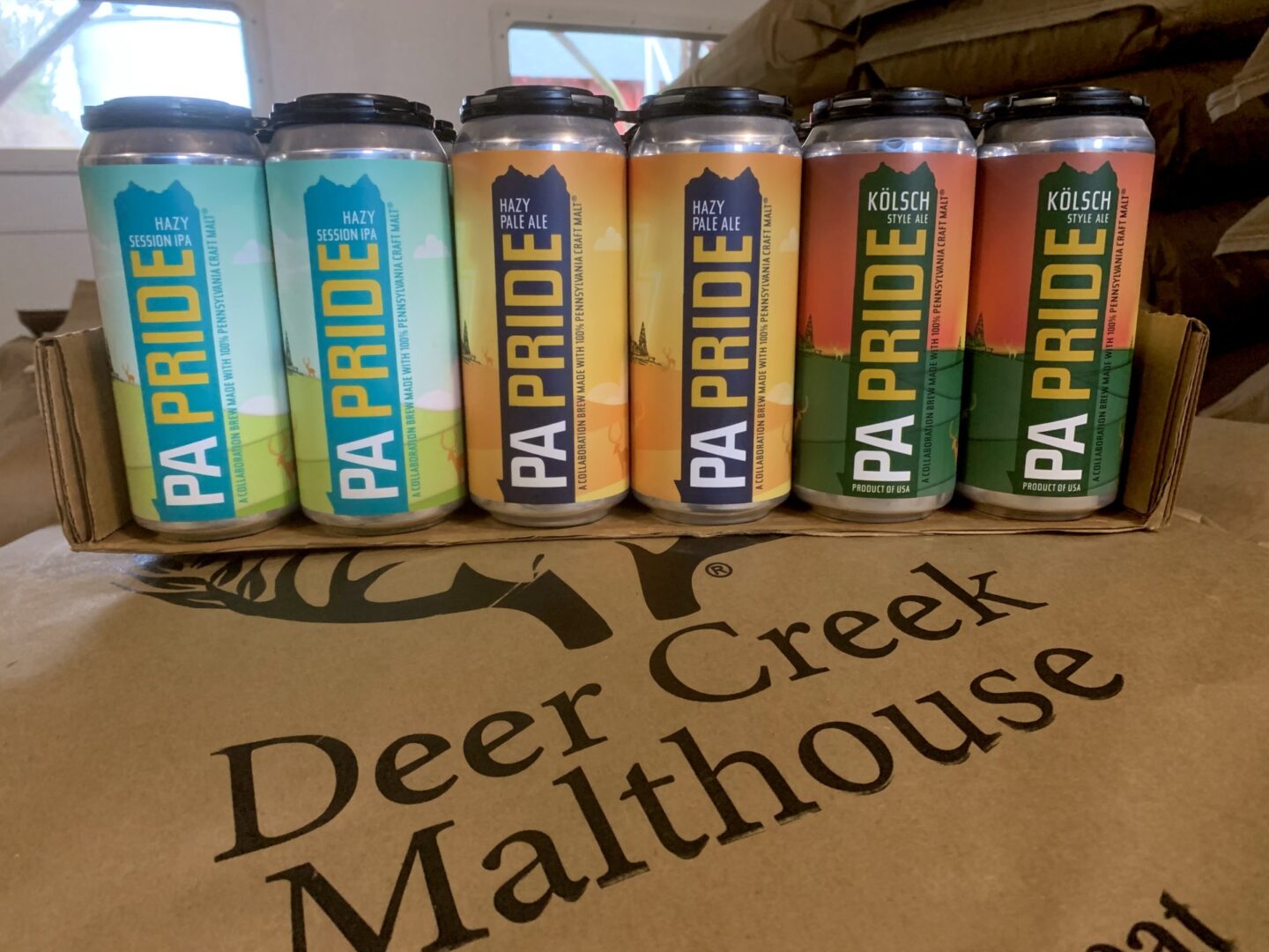 State College - deer creek malthouse