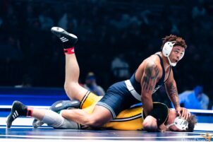 Penn State Wrestling Dominates at Journeymen Collegiate Duals