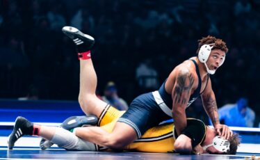 Penn State Wrestling Dominates at Journeymen Collegiate Duals