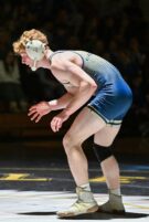 High school wrestlers end 2024 strong