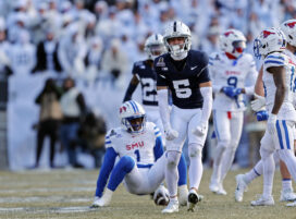 Former Penn State CB Cam Miller Officially Transfers to Rutgers