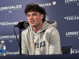 How Quarterback Drew Allar Led Penn State to the Orange Bowl and a CFP Semifinal vs. Notre Dame