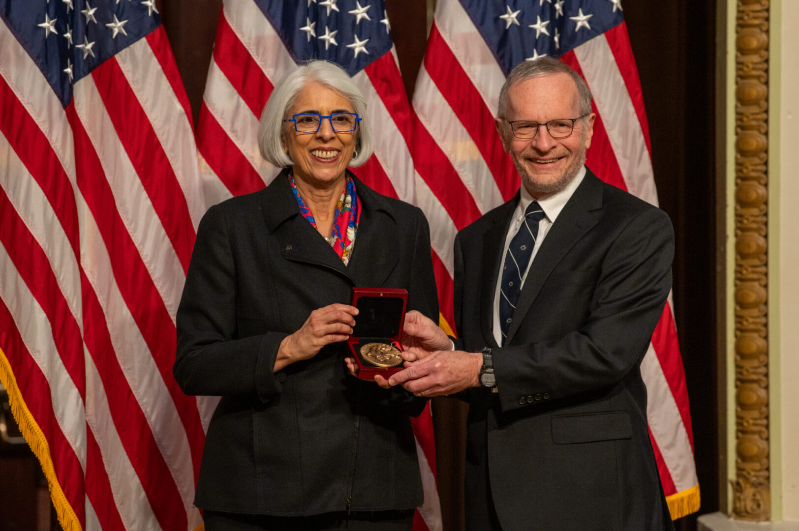 Penn State Professor Richard Alley Awarded National Medal of Science ...