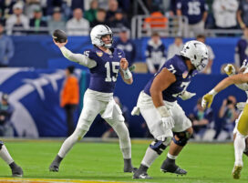 Penn State Earns Top-5 Finish in AP Top 25 Poll Following College Football Playoff Run