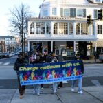 State College, Penn State Community Members Honor MLK’s Legacy With Peace March