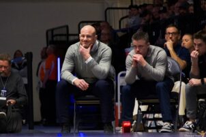 Penn State Wrestling Standing Above the Noise as It Prepares for Iowa