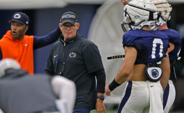 Former Penn State Defensive Coordinator Tom Allen ‘Wasn’t Looking’ for Job Prior to Clemson Interest