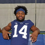 Penn State Safeties Tyrece Mills, Mehki Flowers No Longer With the Program